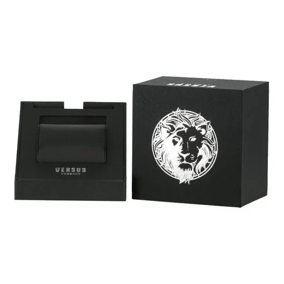 Sale! Versace Versus Black Solar Limited Edition Watch
